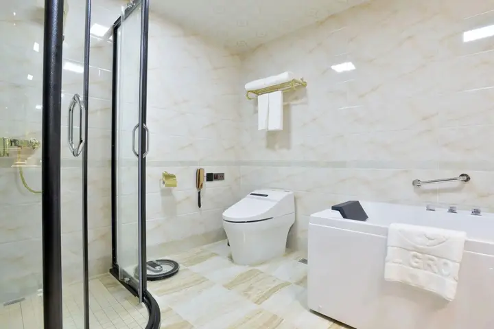 Чанша: Hunan WanJiaLi World Trade Hotel