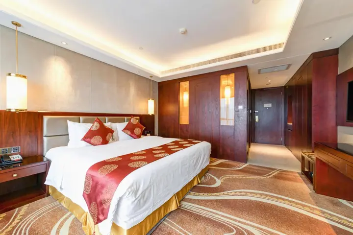 Сиань: Grand New Century Hotel Xi'an