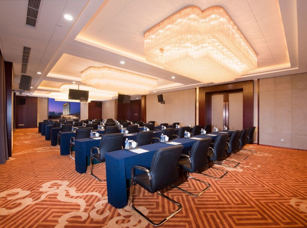 Сиань: Grand New Century Hotel Xi'an