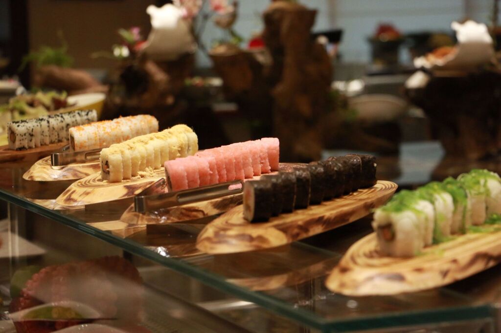 Сиань: Grand New Century Hotel Xi'an