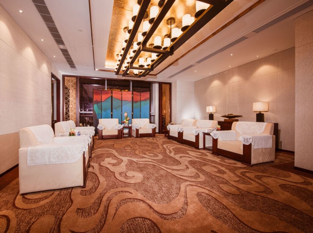 Сиань: Grand New Century Hotel Xi'an