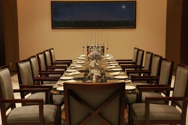 Сиань: Grand New Century Hotel Xi'an
