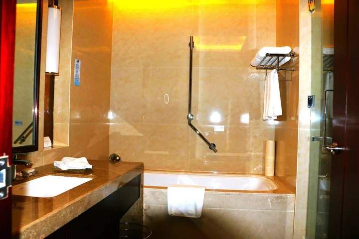 Сиань: Grand New Century Hotel Xi'an