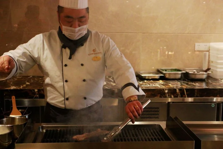 Сиань: Grand New Century Hotel Xi'an