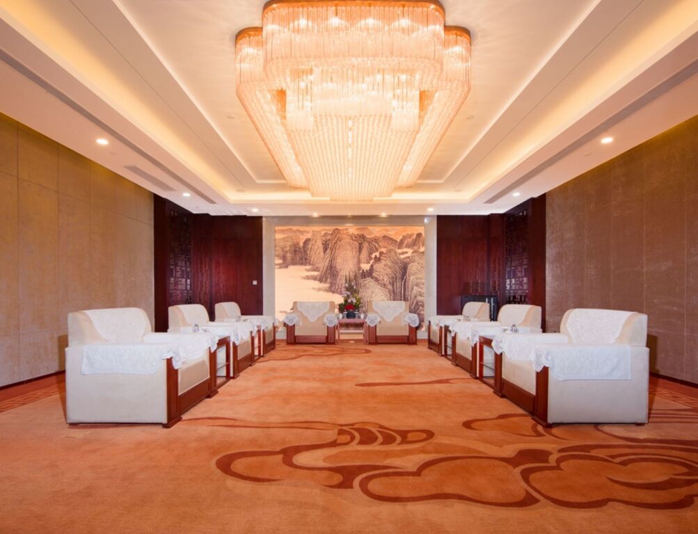 Сиань: Grand New Century Hotel Xi'an