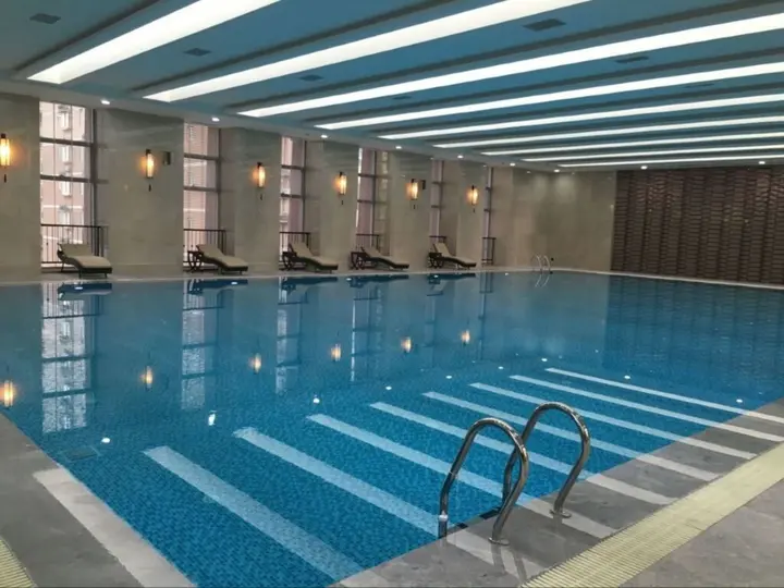 Сиань: Grand New Century Hotel Xi'an