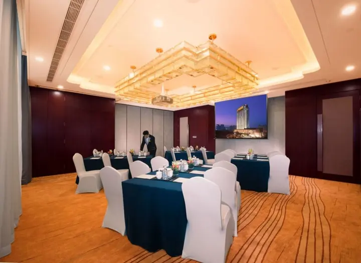 Сиань: Grand New Century Hotel Xi'an