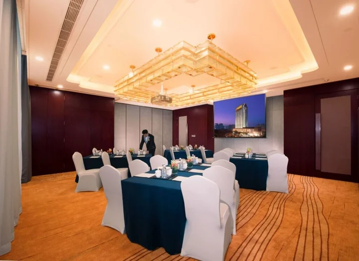 Сиань: Grand New Century Hotel Xi'an