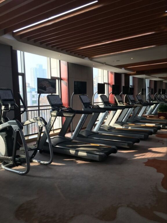 Сиань: Grand New Century Hotel Xi'an