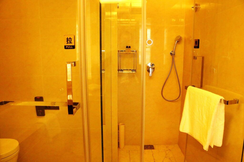 Сиань: Grand New Century Hotel Xi'an