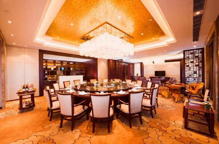 Сиань: Grand New Century Hotel Xi'an