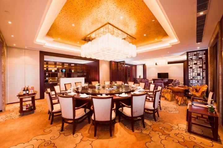 Сиань: Grand New Century Hotel Xi'an