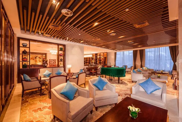 Сиань: Grand New Century Hotel Xi'an
