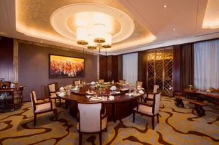Сиань: Grand New Century Hotel Xi'an