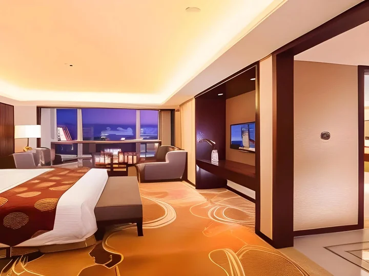 Сиань: Grand New Century Hotel Xi'an