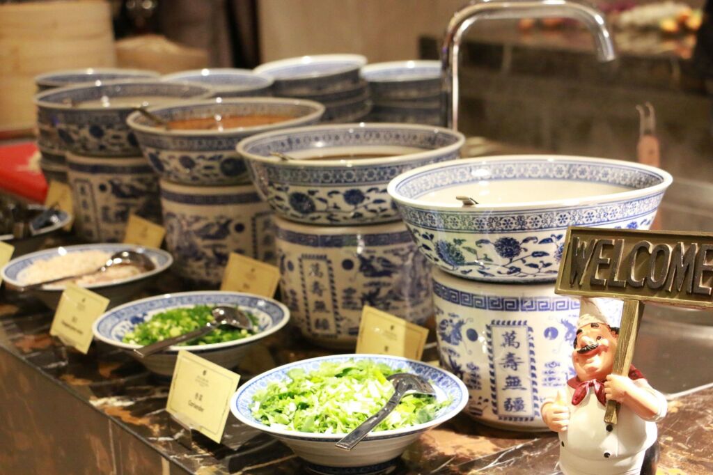 Сиань: Grand New Century Hotel Xi'an