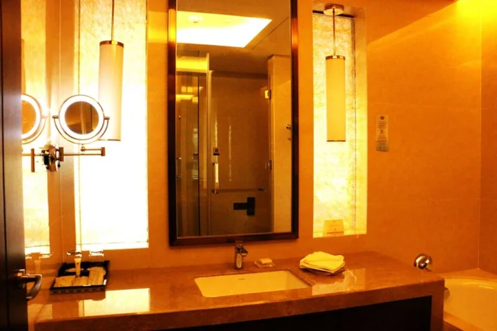Сиань: Grand New Century Hotel Xi'an