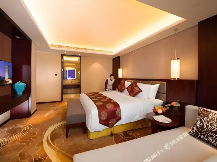 Сиань: Grand New Century Hotel Xi'an