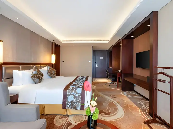Сиань: Grand New Century Hotel Xi'an