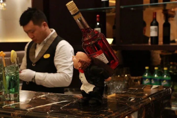 Сиань: Grand New Century Hotel Xi'an