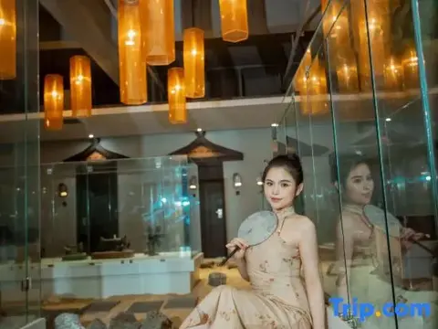 Хайкоу: Huangma Holiday Nanyang Museum Hotel (Hailu Qilou Old Street)