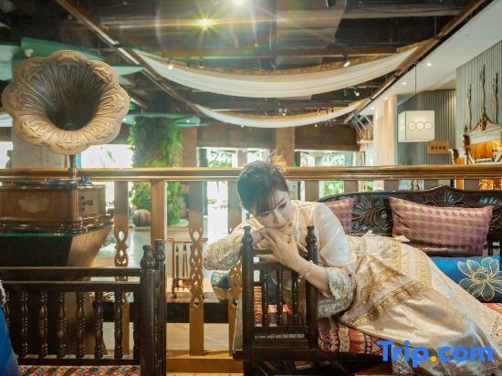 Хайкоу: Huangma Holiday Nanyang Museum Hotel (Hailu Qilou Old Street)
