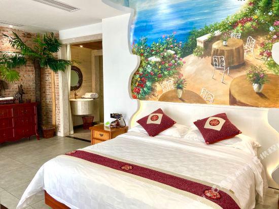 Хайкоу: Huangma Holiday Nanyang Museum Hotel (Hailu Qilou Old Street)