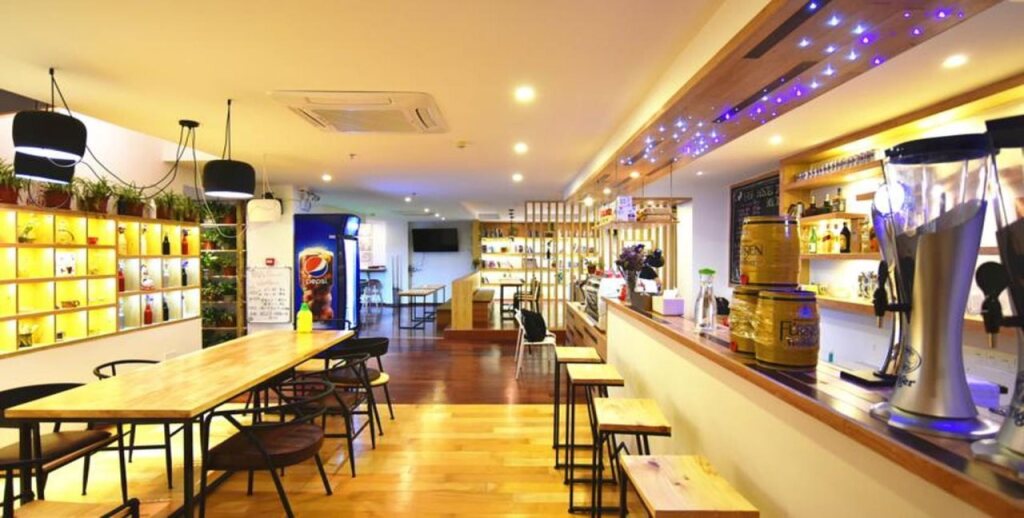 Гуйлинь: Ease Hostel