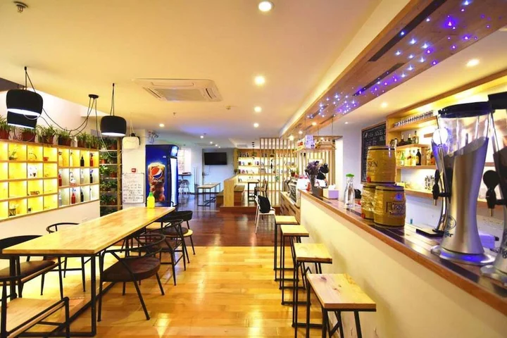 Гуйлинь: Ease Hostel