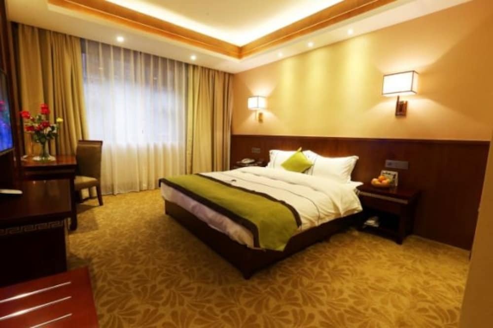 Шангри-Ла: Balagezong Tibetan Ecological Hotel