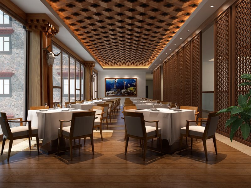 Шангри-Ла: Balagezong Tibetan Ecological Hotel