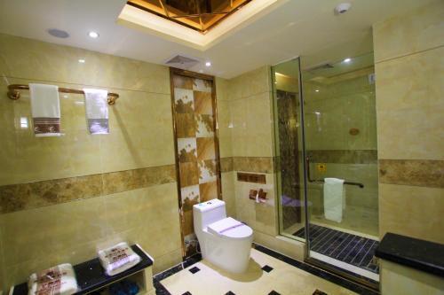 Учжоу: Yuelin Hotel Fenghua
