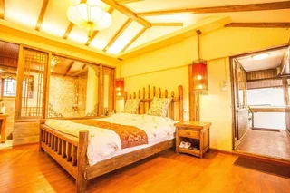 Лицзян: Lijiang Muma Boutique Inn