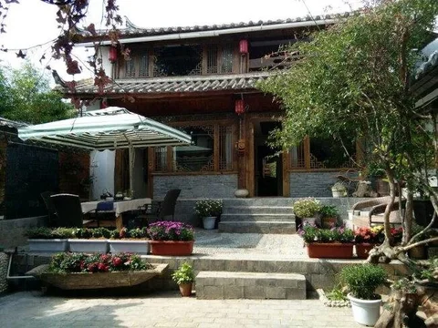 Лицзян: Lijiang Muma Boutique Inn