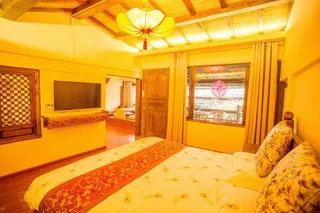 Лицзян: Lijiang Muma Boutique Inn