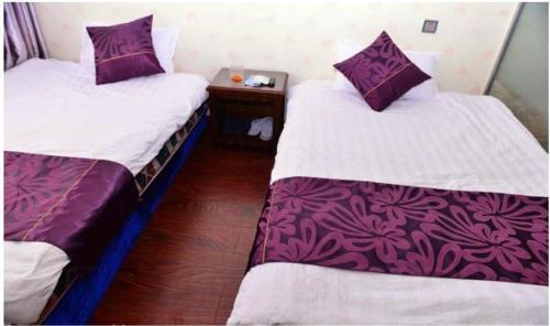 Харбин: Qihang Hotel Harbin Taiping Airport