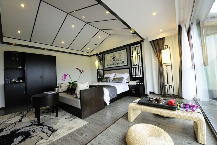 Гуйлинь: Peach Blossom Resort Hotel