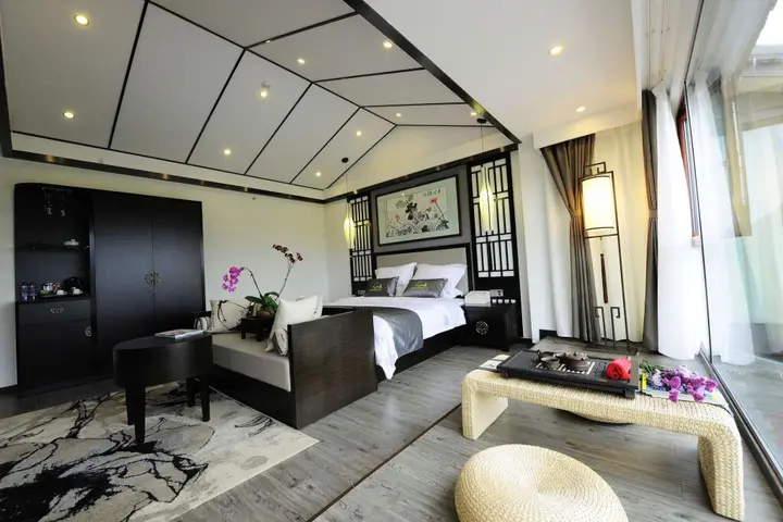Гуйлинь: Peach Blossom Resort Hotel