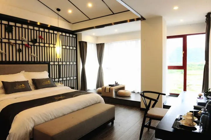 Гуйлинь: Peach Blossom Resort Hotel