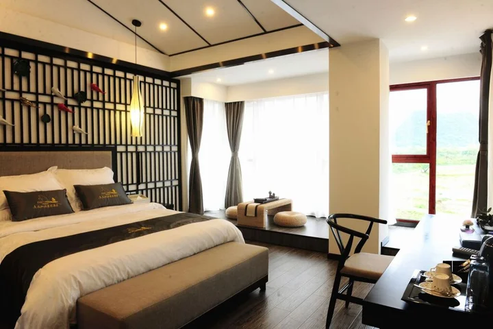 Гуйлинь: Peach Blossom Resort Hotel