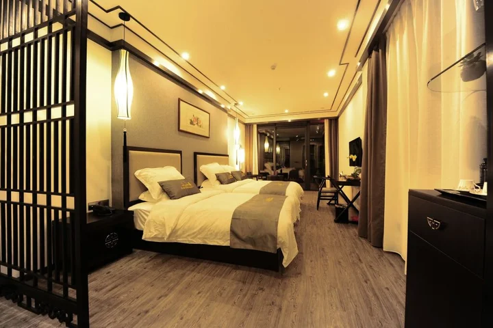 Гуйлинь: Peach Blossom Resort Hotel