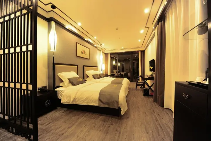 Гуйлинь: Peach Blossom Resort Hotel
