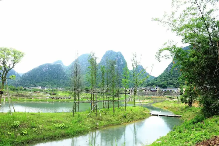Гуйлинь: Peach Blossom Resort Hotel