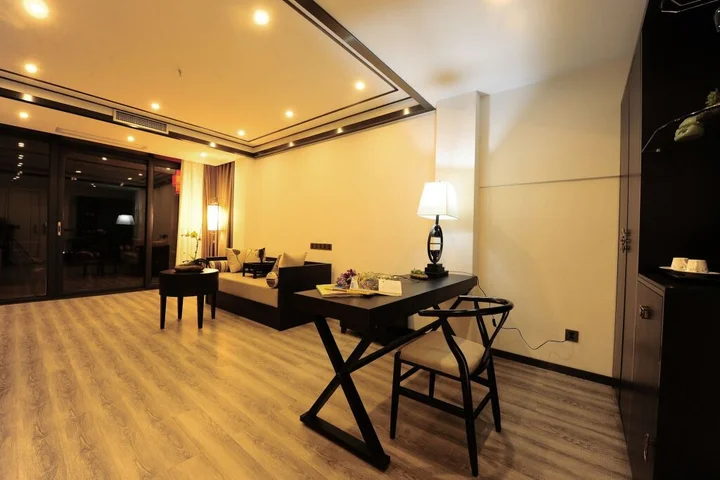 Гуйлинь: Peach Blossom Resort Hotel