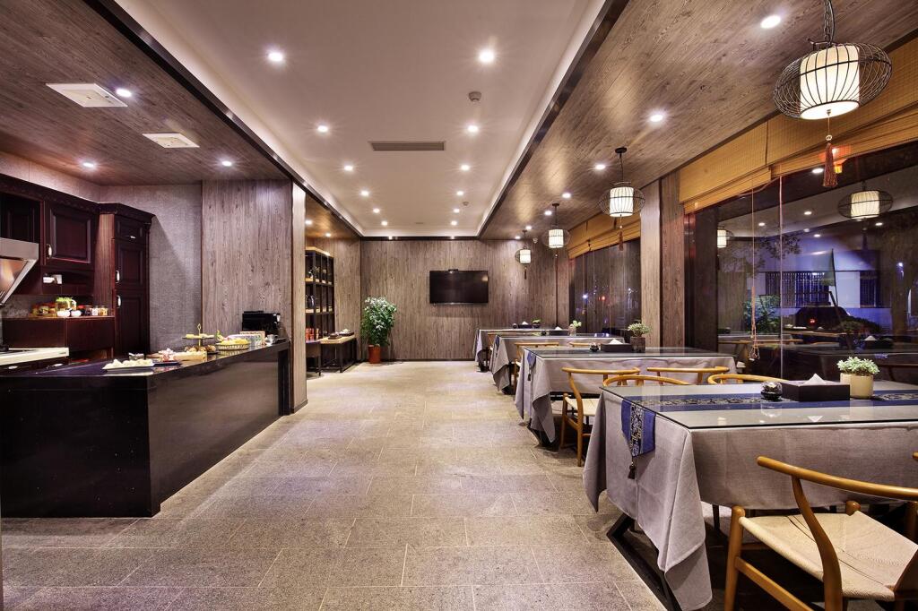 Гуйлинь: Peach Blossom Resort Hotel