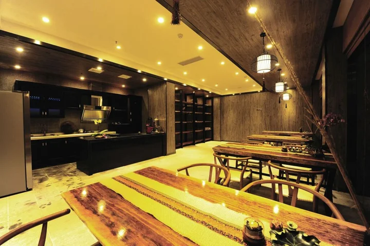 Гуйлинь: Peach Blossom Resort Hotel