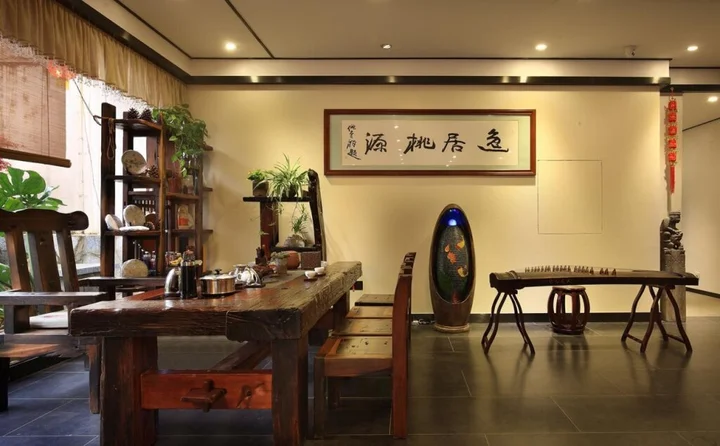 Гуйлинь: Peach Blossom Resort Hotel