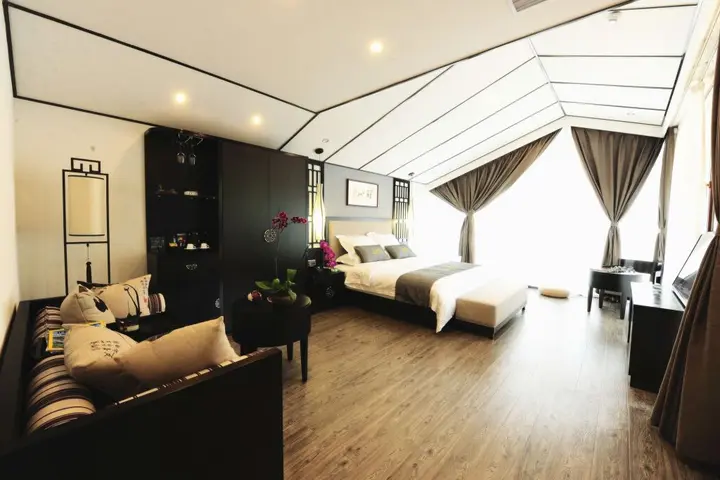 Гуйлинь: Peach Blossom Resort Hotel