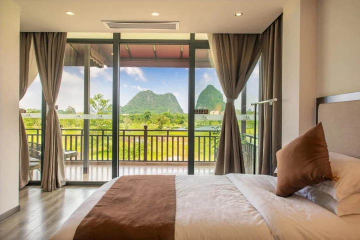 Гуйлинь: Peach Blossom Resort Hotel