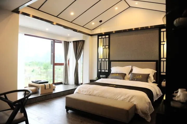 Гуйлинь: Peach Blossom Resort Hotel